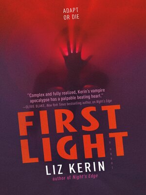 First Light - ebook